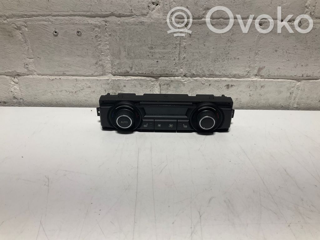 BMW X5 E70 Climate control unit 