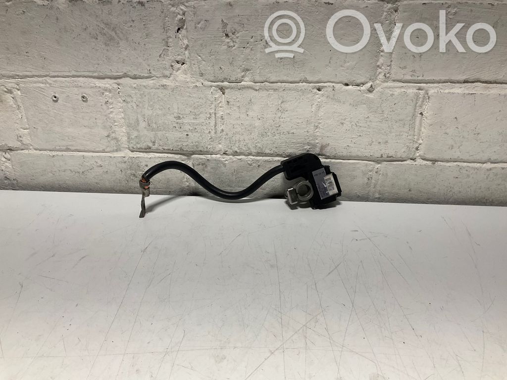 BMW 3 E90 E91 Negative earth cable (battery) 