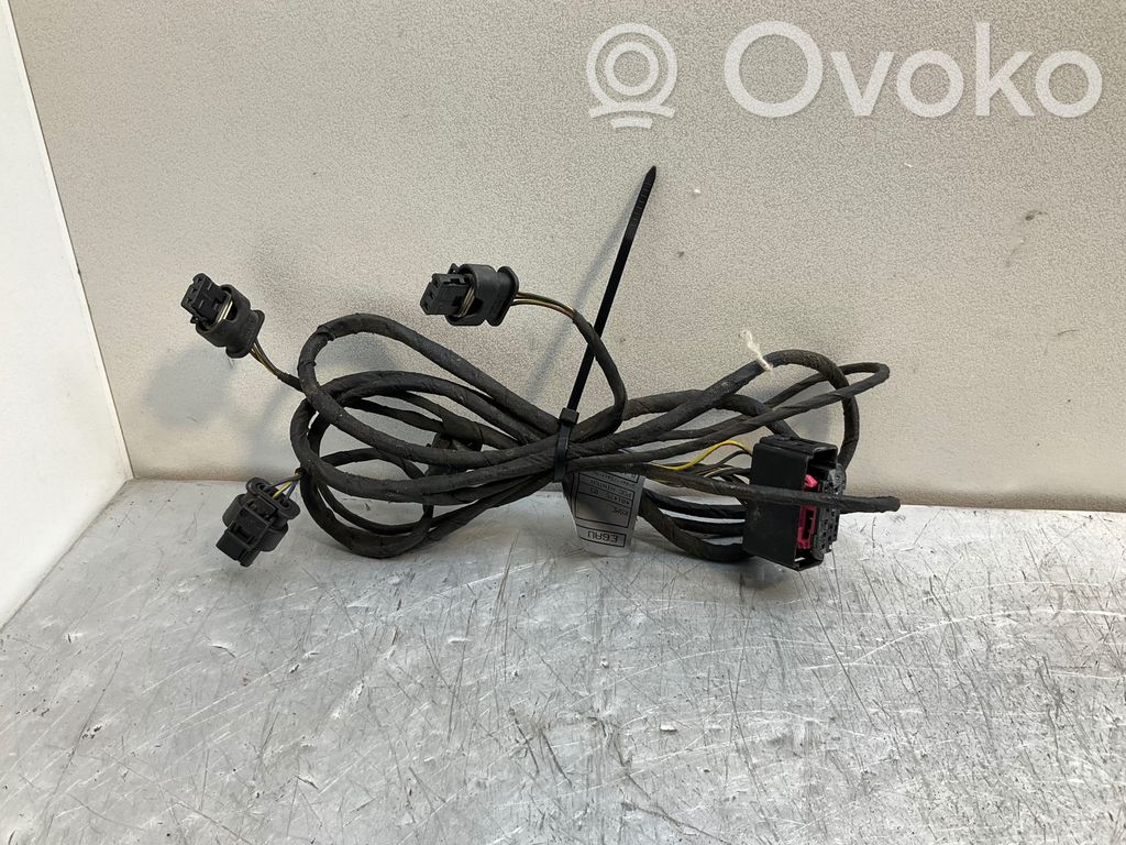 BMW 5 E60 E61 Parking sensor (PDC) wiring loom 