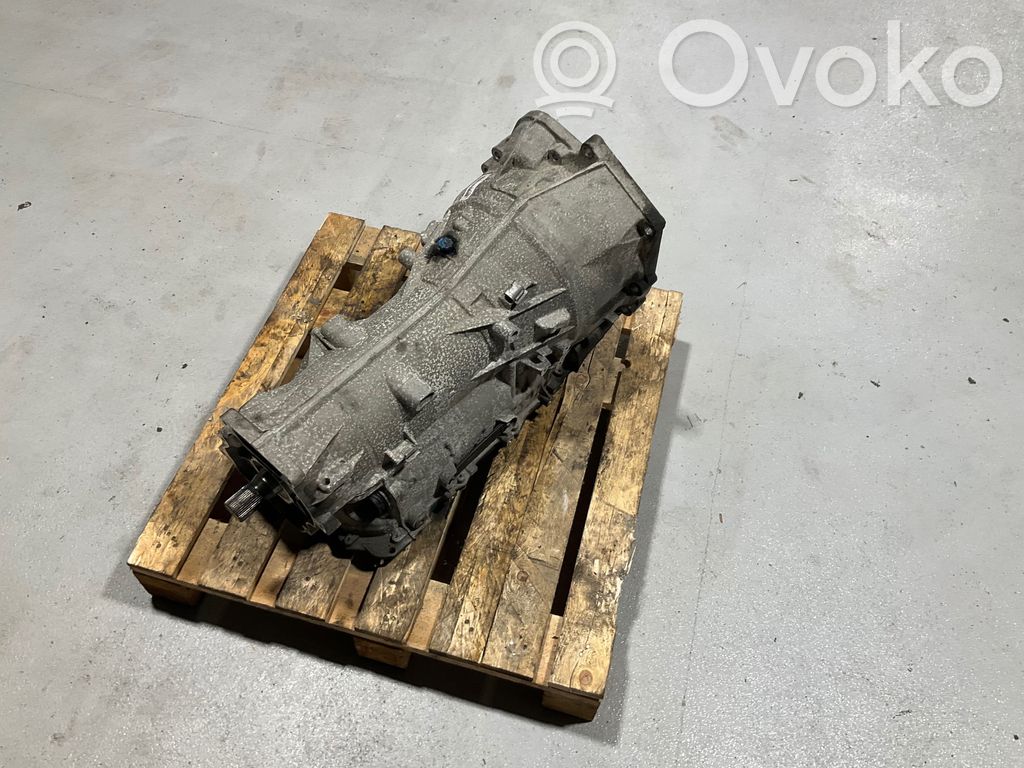 BMW X5 E70 Caja de cambios automática 
