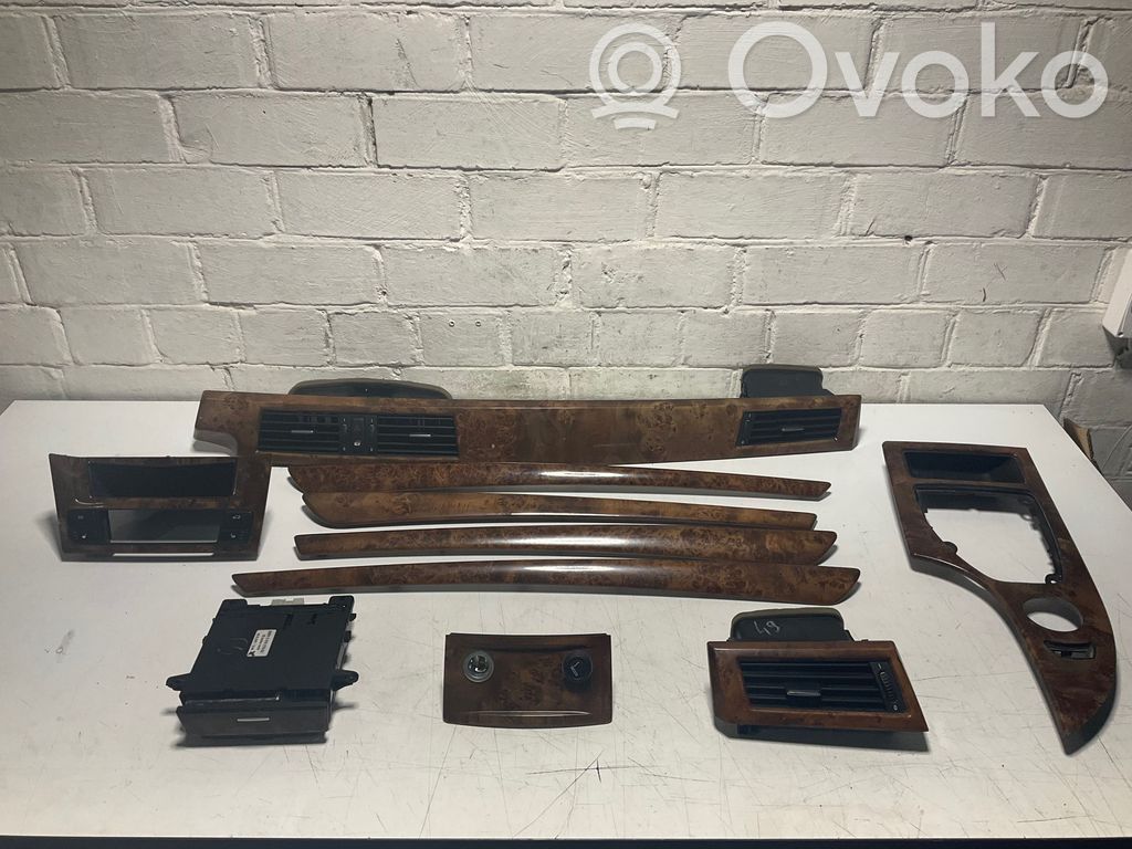 BMW 5 E60 E61 Interior decorative trim set 