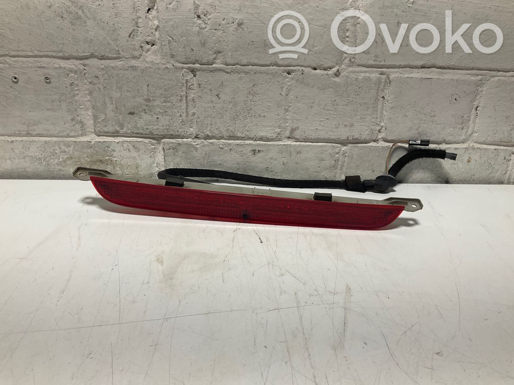 BMW X5 E70 Third/center stoplight 
