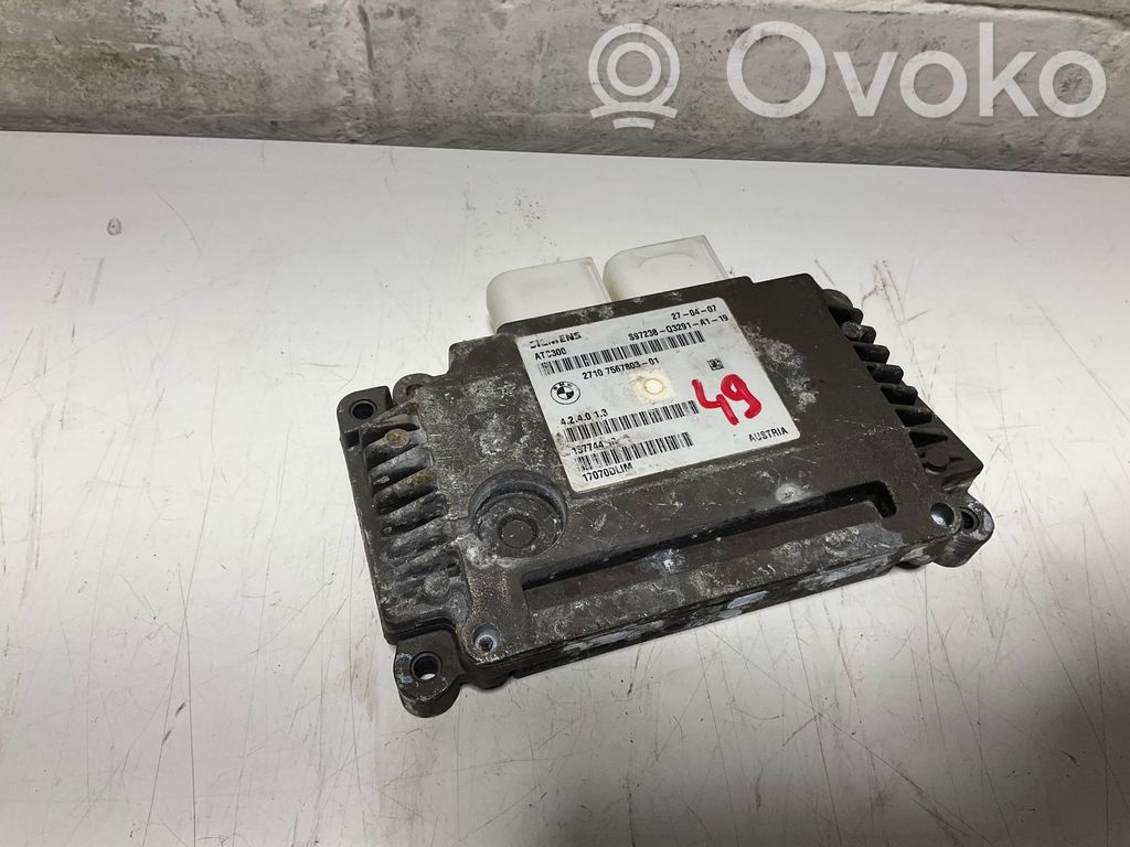 BMW 5 E60 E61 Gearbox control unit/module 