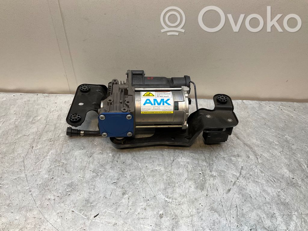 BMW X5 E70 Compresor/pompă suspensie pneumatică 