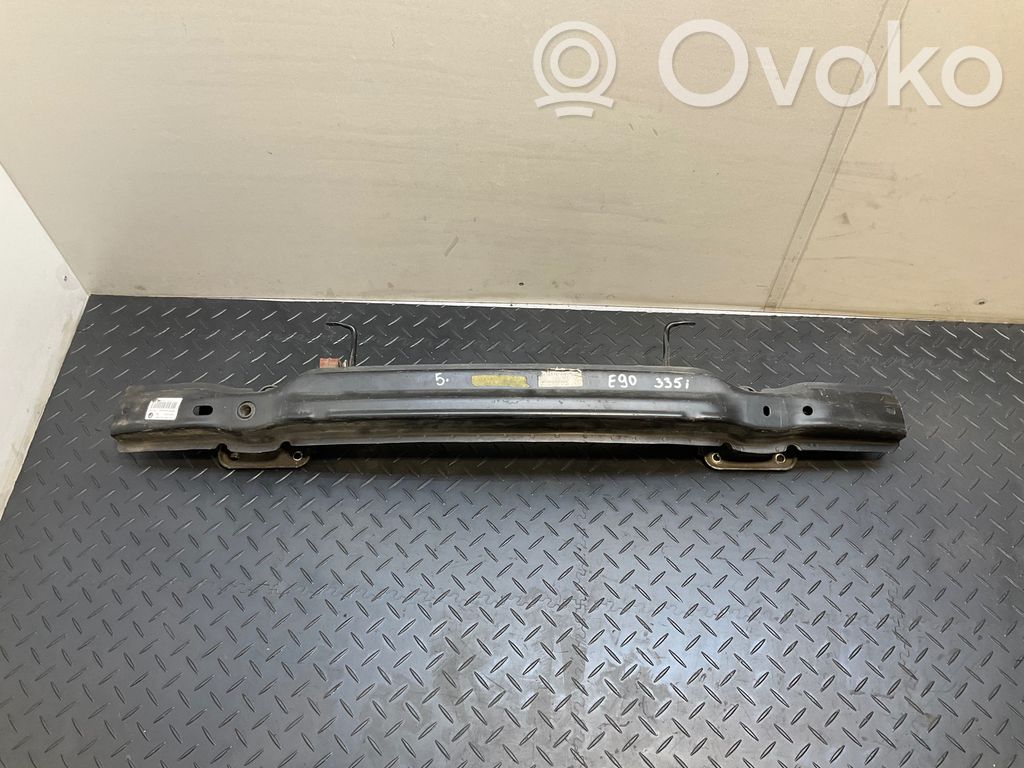 BMW 3 E90 E91 Balkis galinio bamperio 