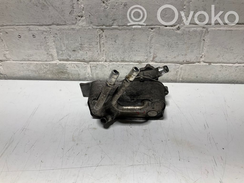 BMW 3 E90 E91 Gearbox / Transmission oil cooler 
