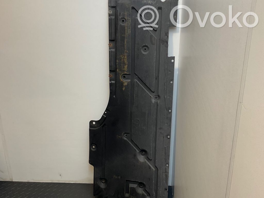 BMW 3 E90 E91 Side bottom protection 