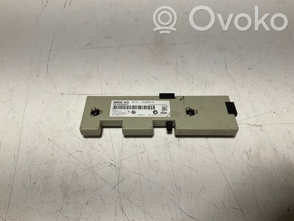 BMW 3 E90 E91 Antenos stiprintuvas 