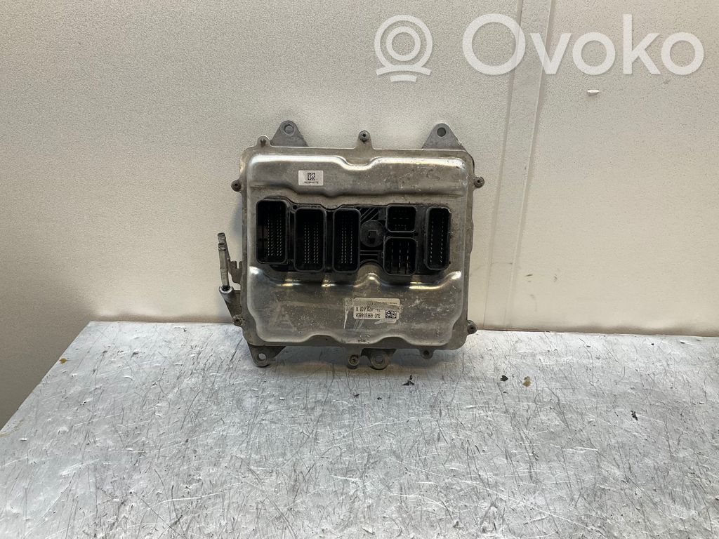 BMW 5 F10 F11 Engine control unit/module 