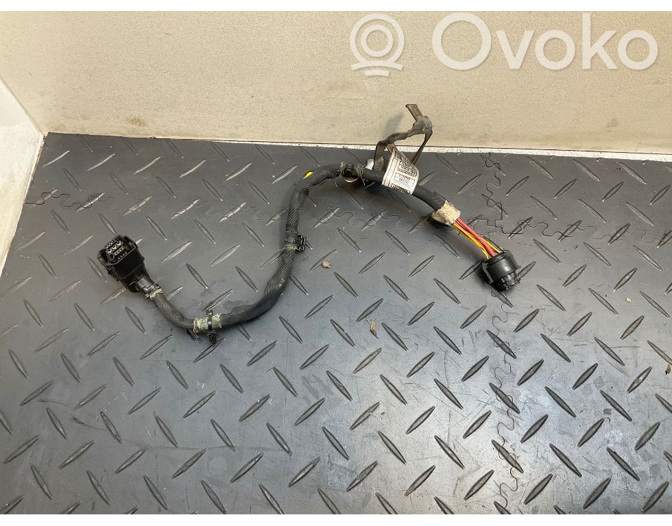 BMW 5 F10 F11 Cablaj motor 