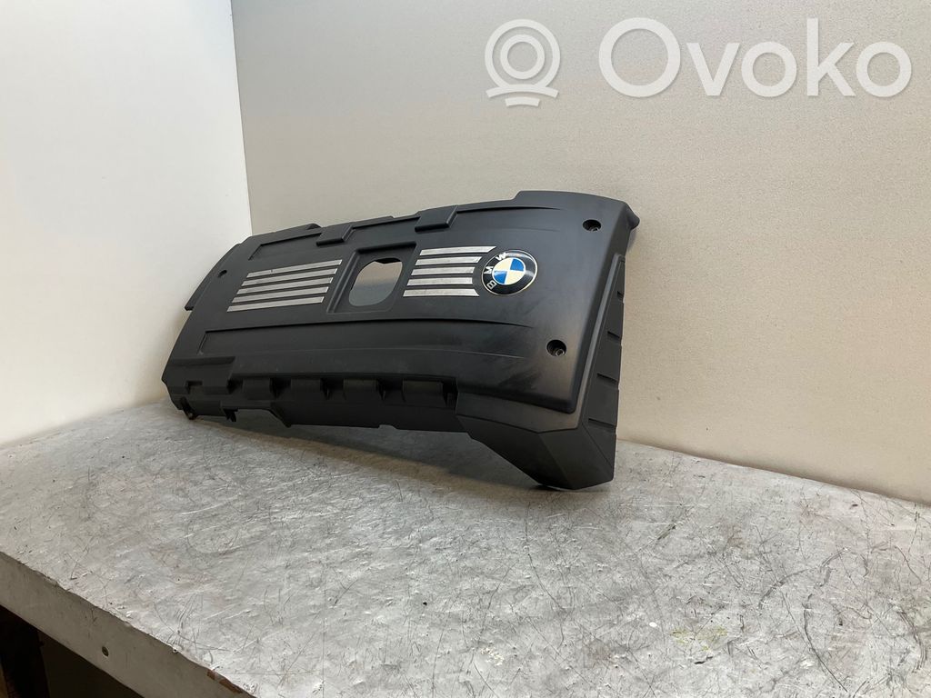 BMW 5 E60 E61 Engine cover (trim) 