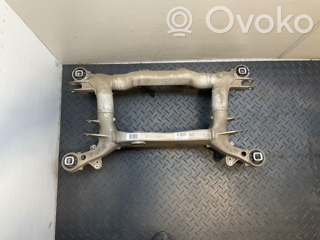BMW 5 E60 E61 Rear subframe 