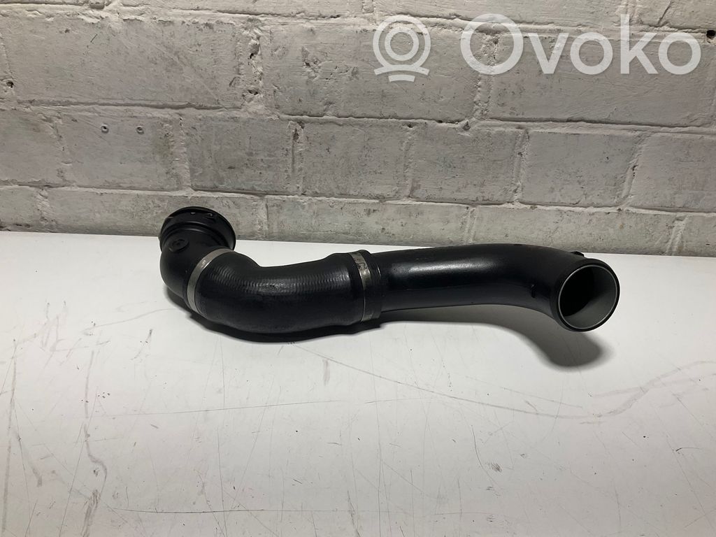 BMW 5 E60 E61 Intercooler hose/pipe 