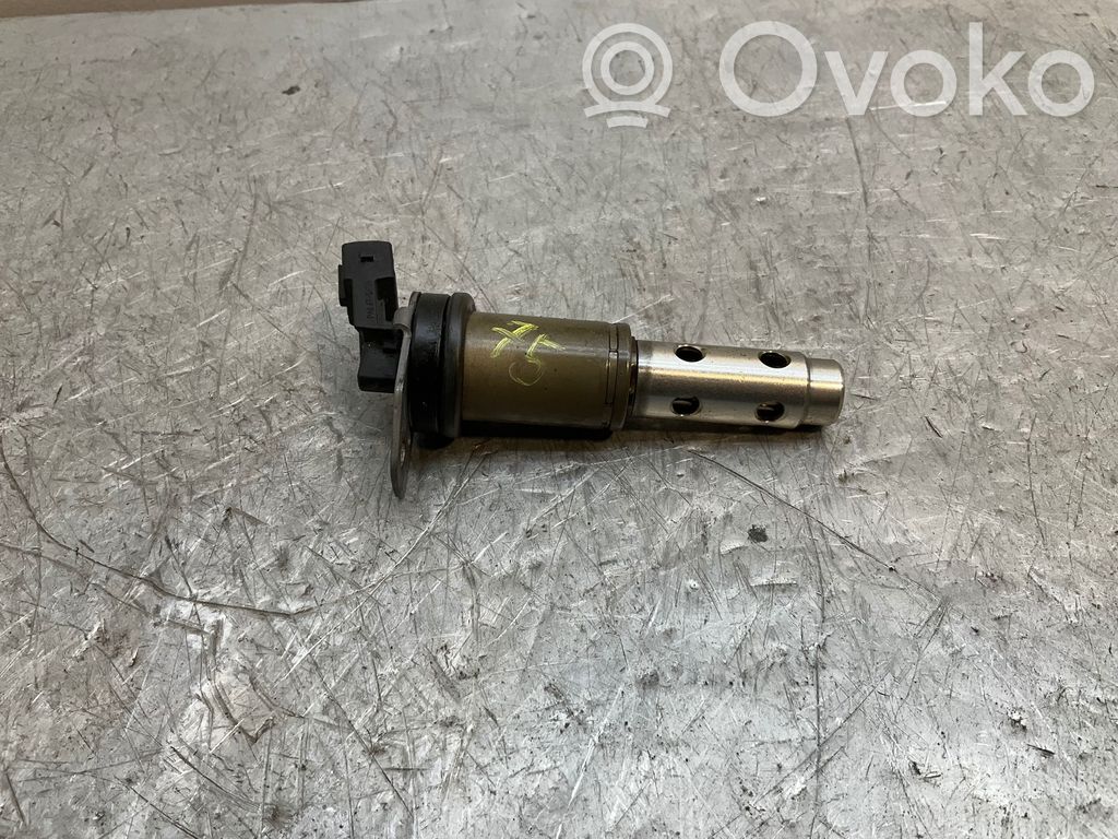 BMW 5 E60 E61 Paskirstymo velenėlio adaptacijos vožtuvas (vanos vožtuvas) 