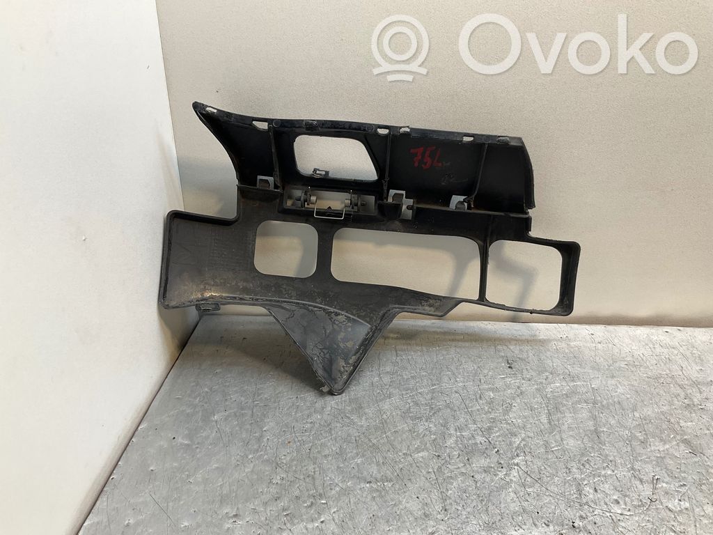 BMW 5 E60 E61 Front bumper support beam 