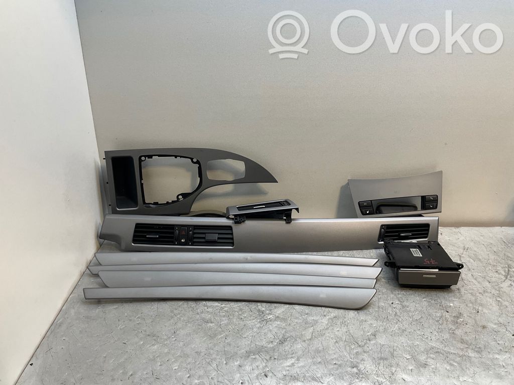 Interior decorative trim set   8045762,1428230,1428232,1428229,1428231,7892890
