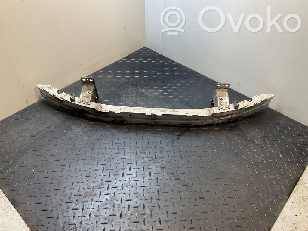 BMW 5 E60 E61 Priekšpusē bampera sija / balka 
