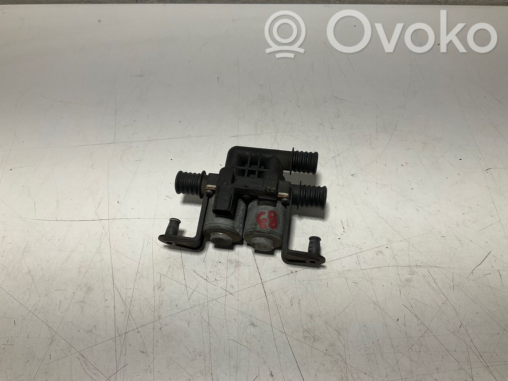 BMW 5 E60 E61 Coolant heater control valve 