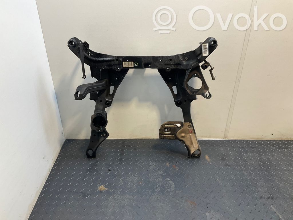 BMW 5 E60 E61 Achsträger vorne 