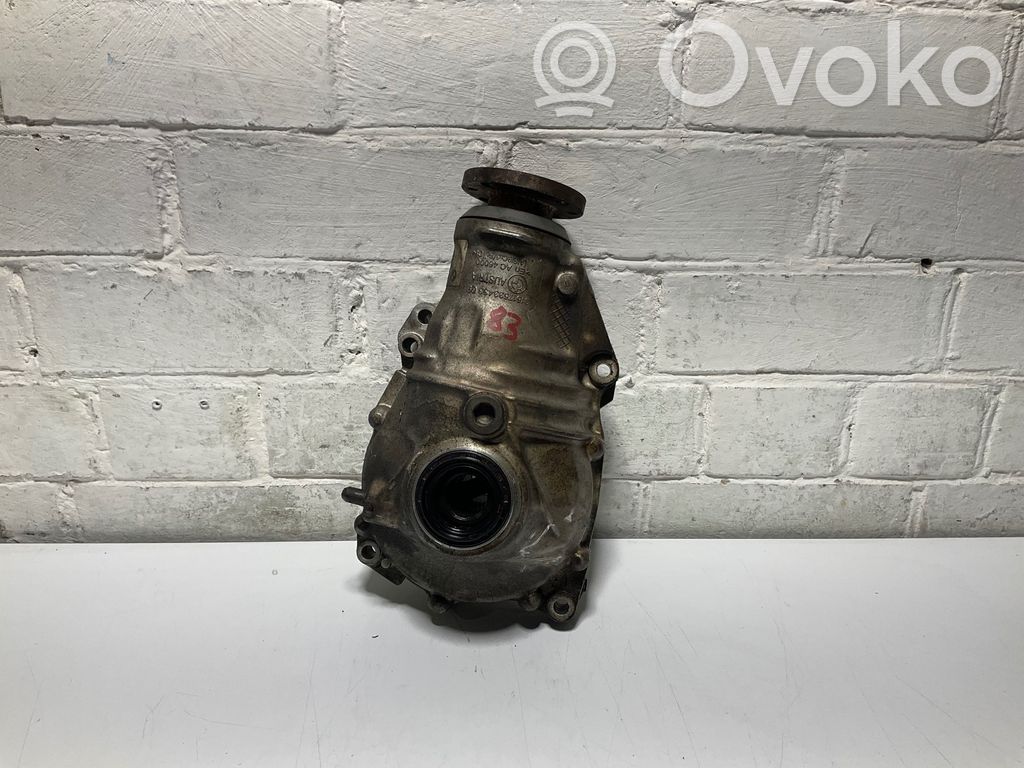 BMW 5 E60 E61 Priekinis reduktorius 