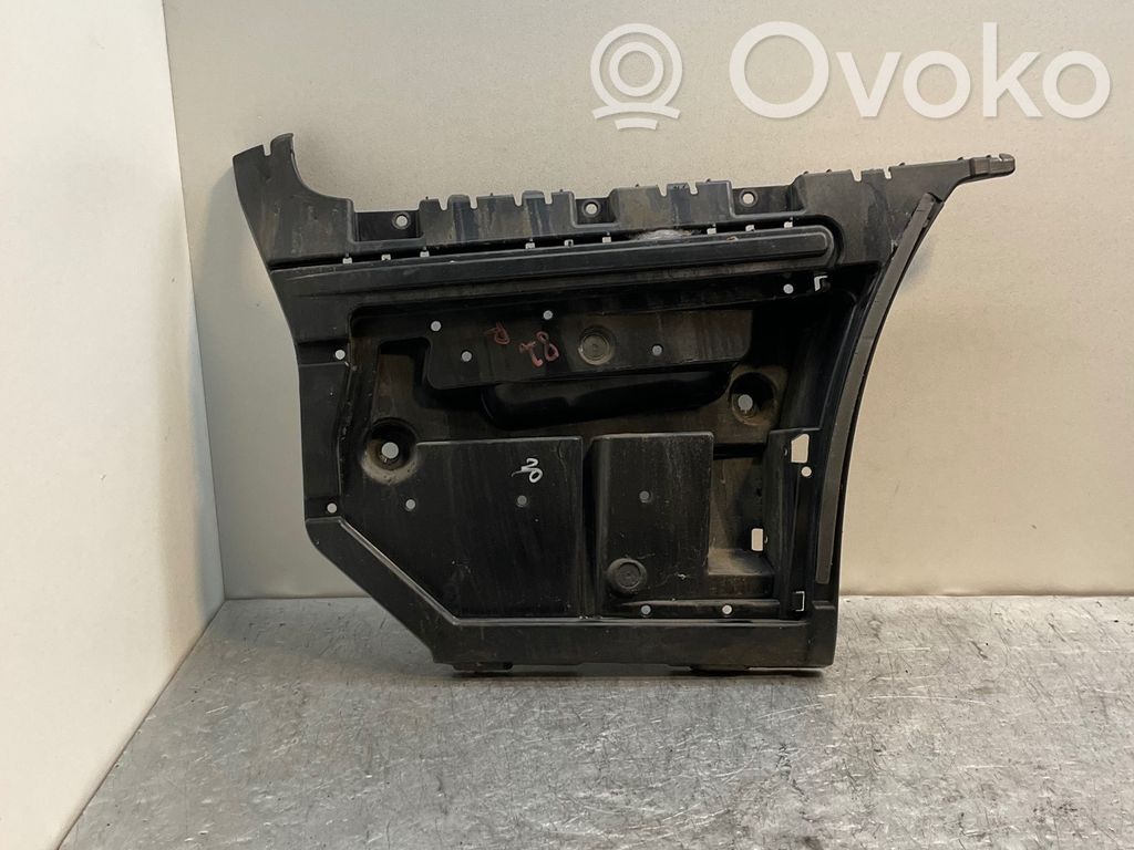 BMW 3 E92 E93 Rear bumper mounting bracket 