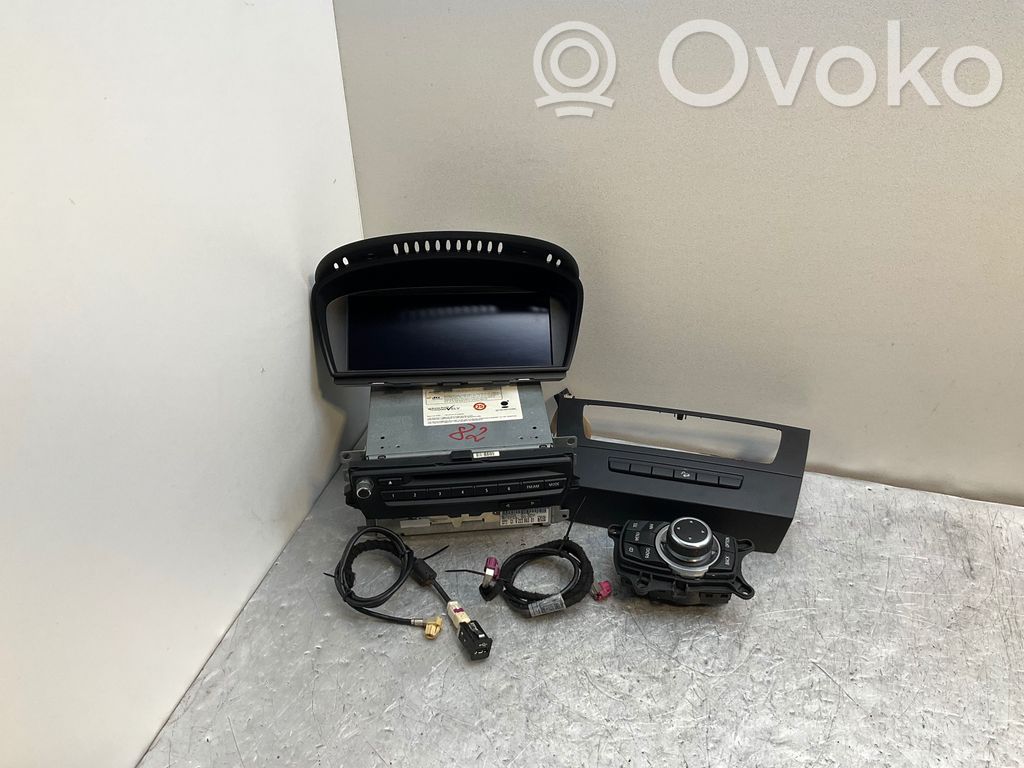 BMW 3 E92 E93 Radio / CD-Player / DVD-Player / Navigation 