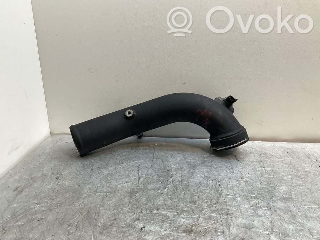 Intercooler hose/pipe   7585493,CHARGEPIPE