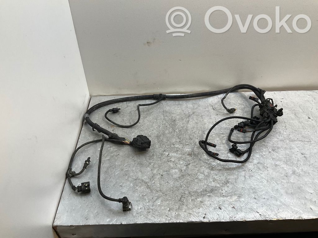 BMW 3 E92 E93 Cablaj motor 