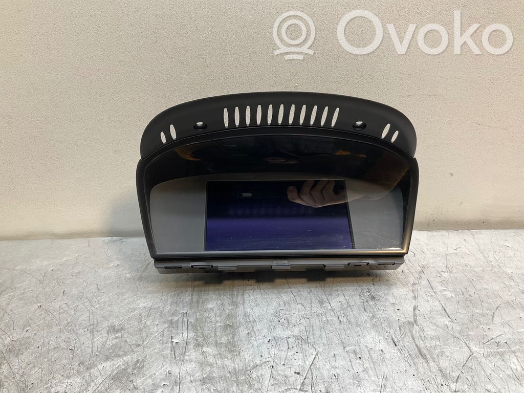 BMW 5 E60 E61 Screen/display/small screen 