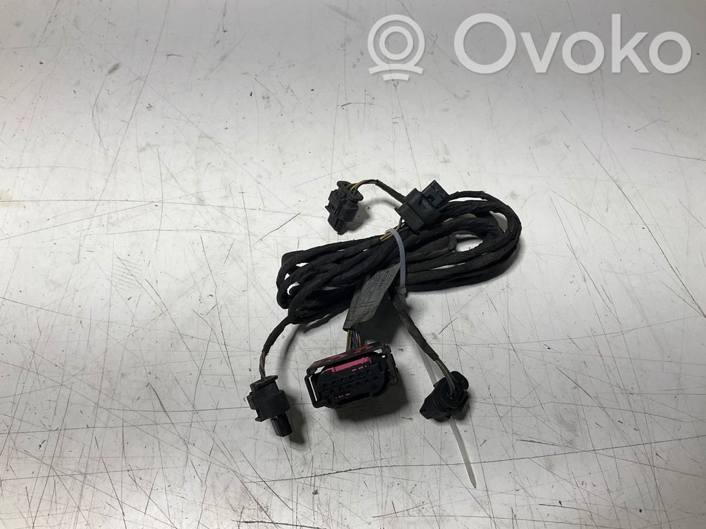 BMW 5 E60 E61 Parking sensor (PDC) wiring loom 