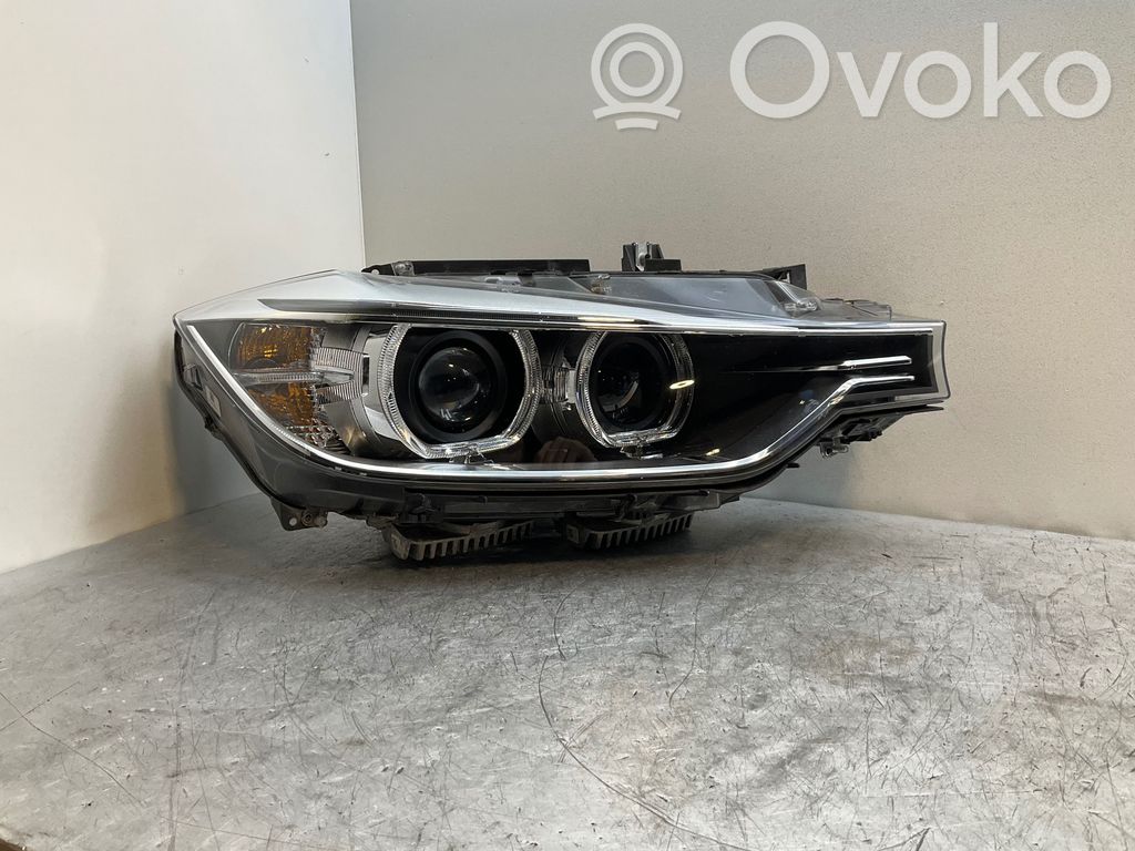 BMW 3 F30 F35 F31 Faro/fanale 
