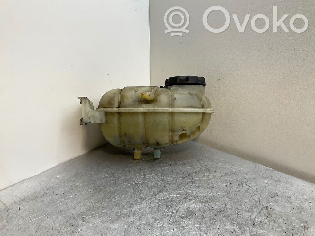 BMW 3 F30 F35 F31 Zbiornik wyrównawczy chłodziwa 