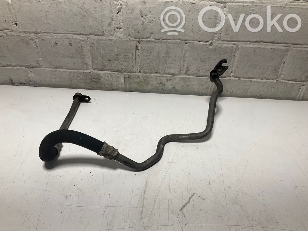 BMW 5 E60 E61 Oil cooling pipe 