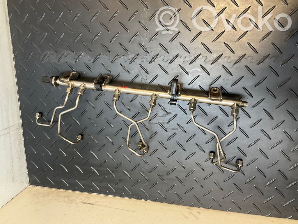 BMW X5 E70 Fuel main line pipe 