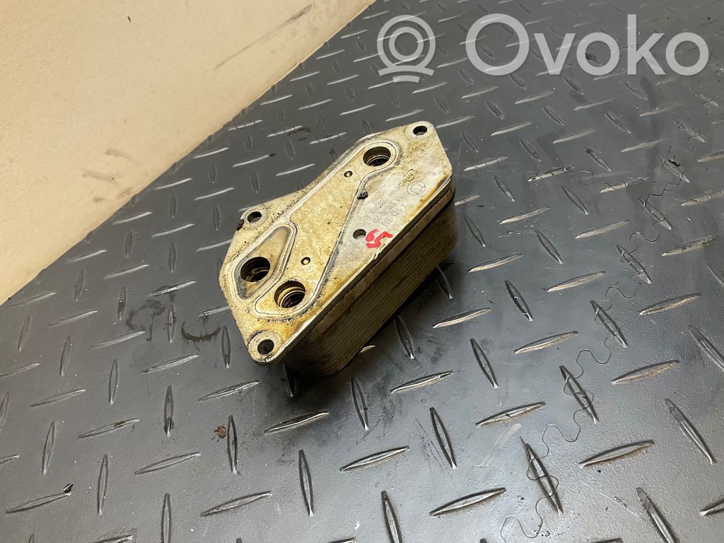 BMW X5 E70 Engine oil radiator 