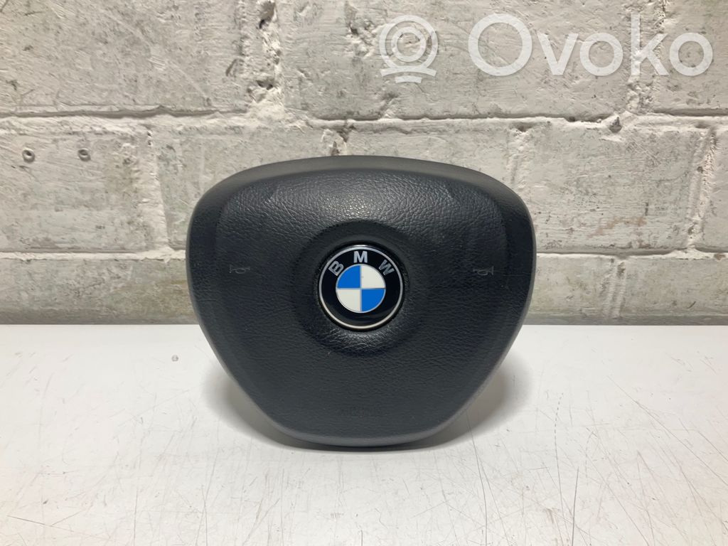 BMW 5 F10 F11 Poduszka powietrzna Airbag kierownicy 