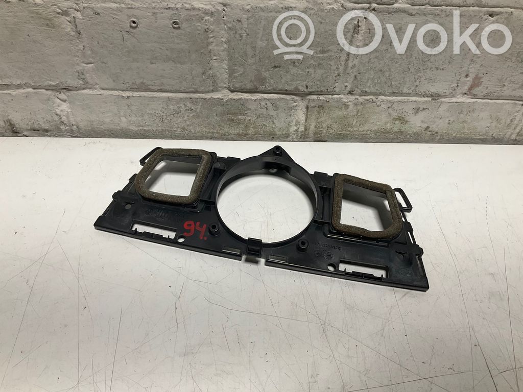 BMW 3 E92 E93 Dash center speaker frame 