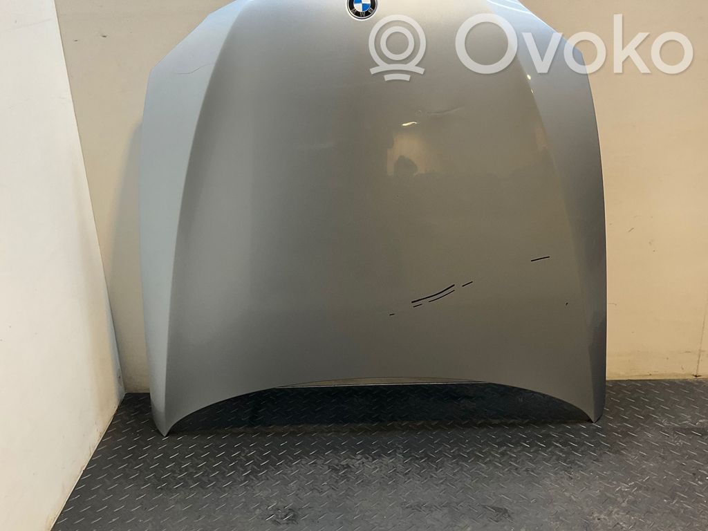 Engine bonnet/hood