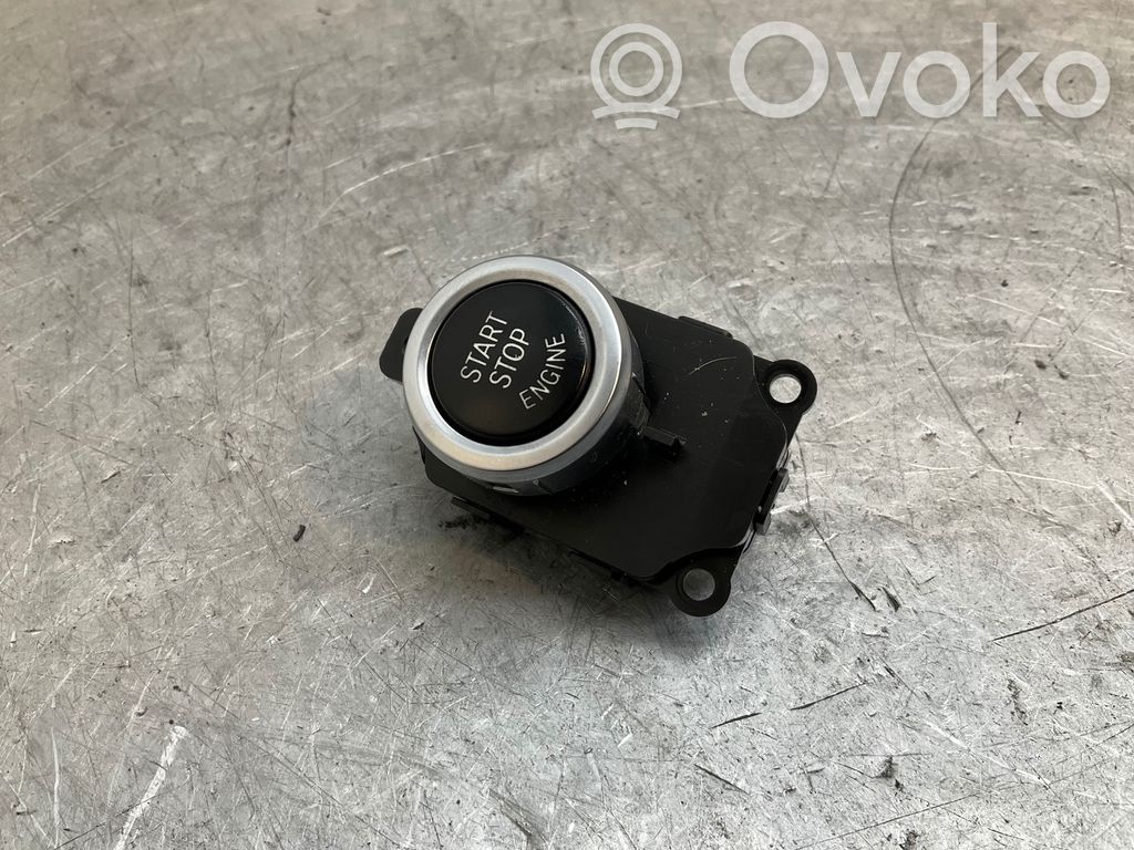 BMW 5 F10 F11 Buton pornire/oprire motor 