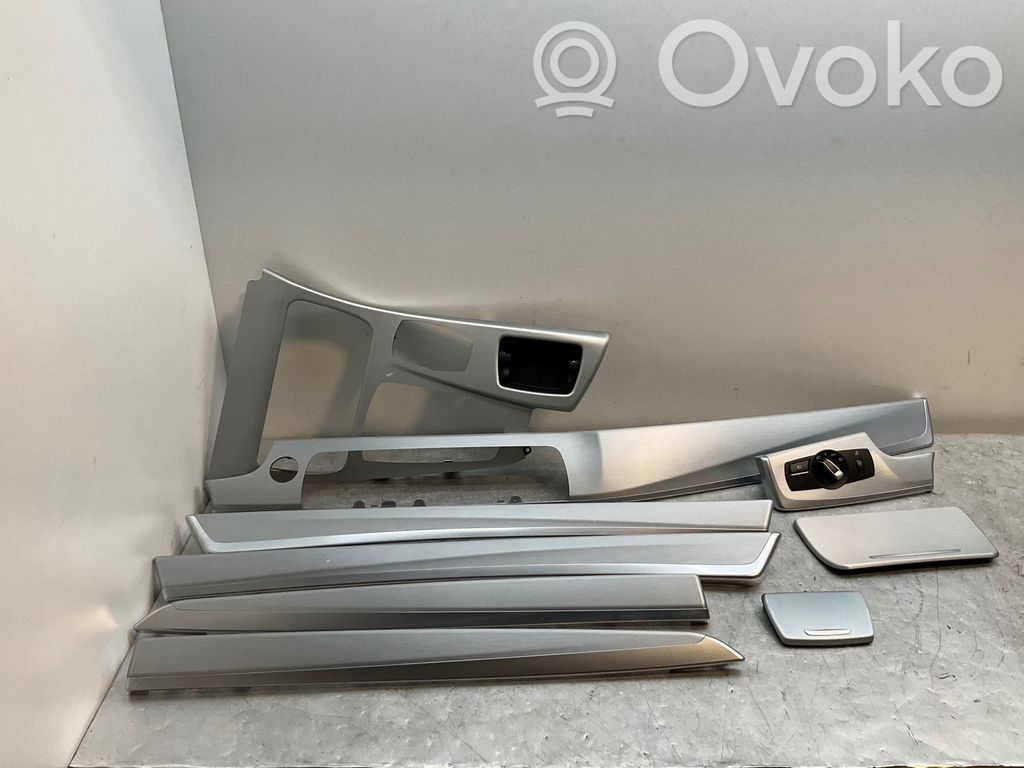 BMW 5 F10 F11 Set di finiture decorative interne 