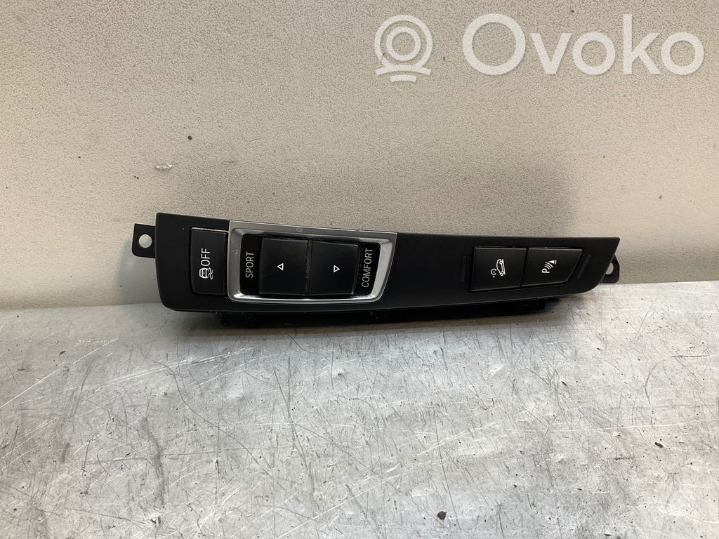 BMW 5 F10 F11 ESP (stability program) switch 