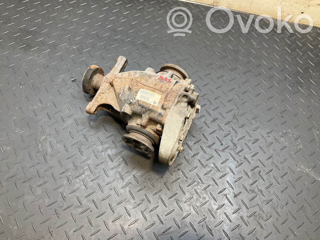 BMW 5 E60 E61 Galinis reduktorius 