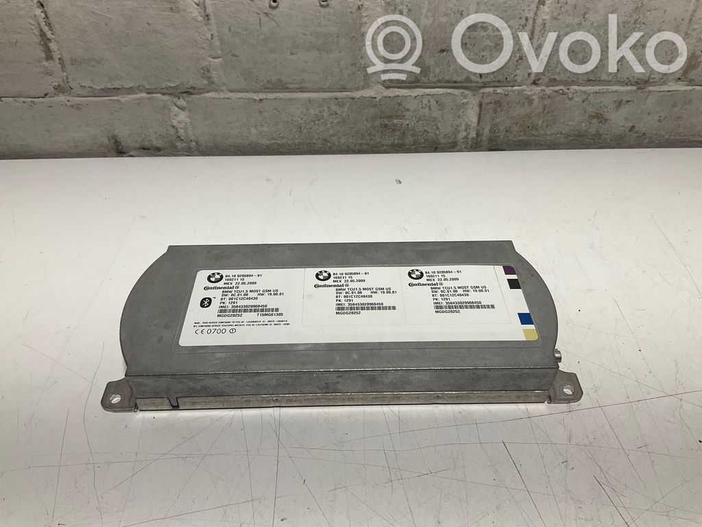 Bluetooth modulis   9205894,16921115,MEX2205,001C12C40430