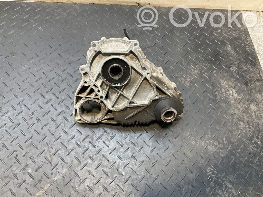 BMW X5 E70 Gearbox transfer box case 