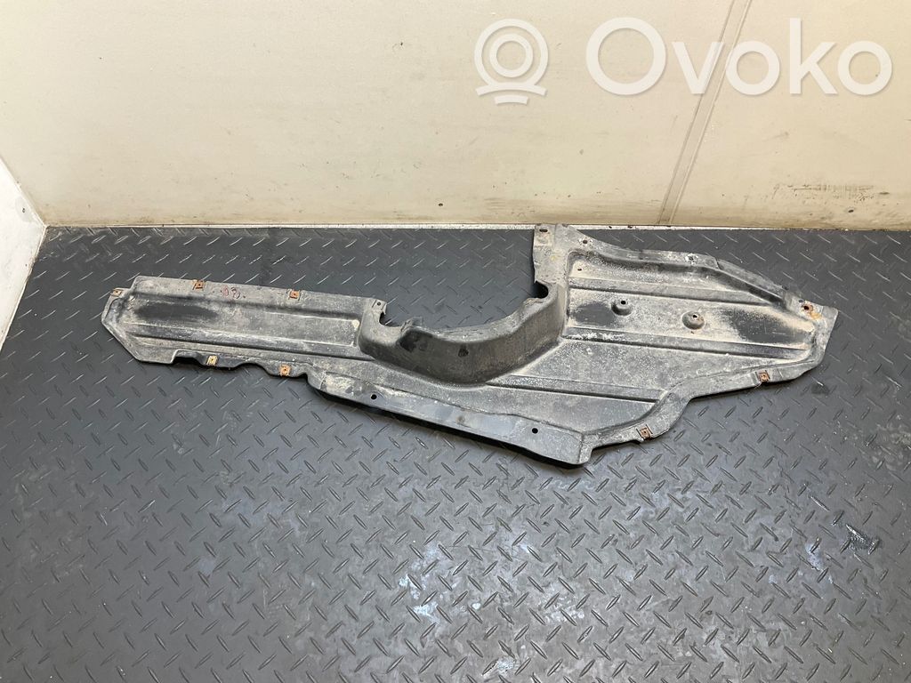 Placa protectora del centro/medio   7217521,14917311