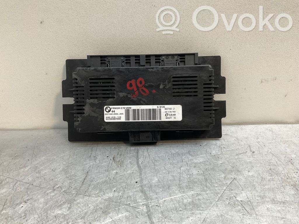 BMW X5 E70 Light module LCM 