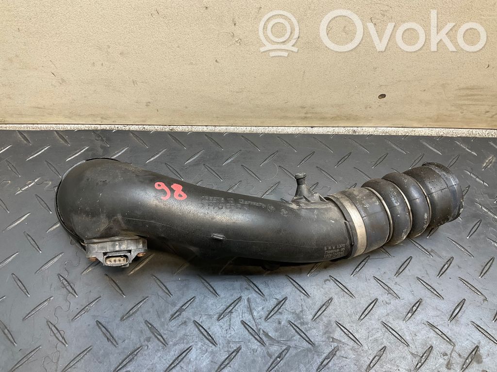 BMW X5 E70 Wąż / Rura intercoolera 