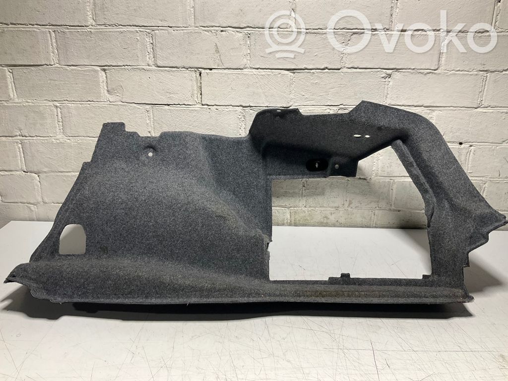 Trunk/boot lower side trim panel   7122408,00437844