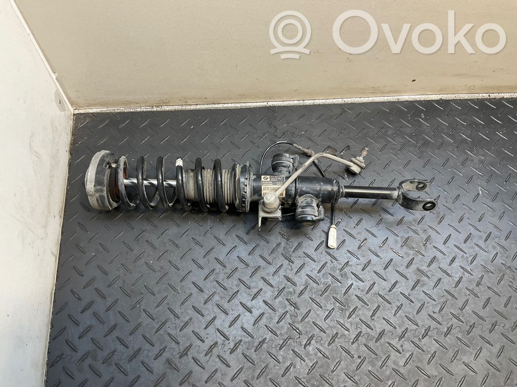 BMW 7 F01 F02 F03 F04 Amortyzator osi przedniej ze sprężyną 
