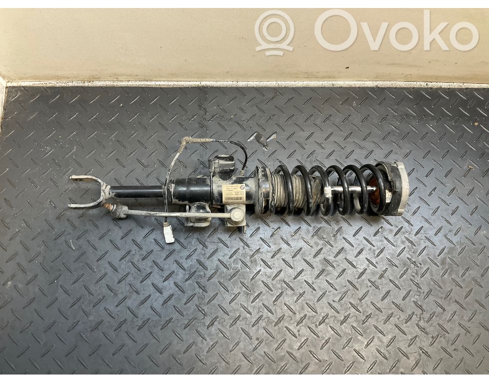 BMW 7 F01 F02 F03 F04 Amortyzator osi przedniej ze sprężyną 